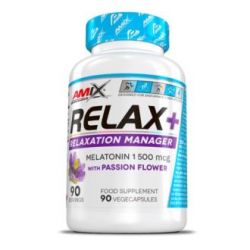 AMIX PERFORMANCE RELAX+ 90 cps