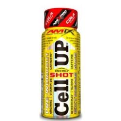 CELLUP ENERGY SHOT 1 VIAL X 60 ML COLA
