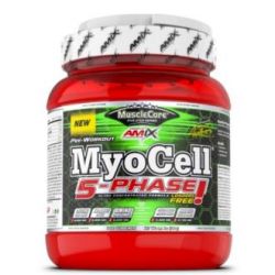 MYOCELL 5 PHASE 500 GR LIMA-LIMONE