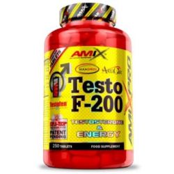 TESTO F-200 250 TABLETAS
