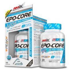 EPO-CORE VO2 MAX 120 cps PRE-ALLENAMENTO SENZA CAF