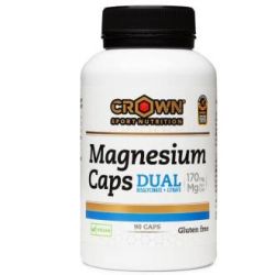 MAGNESIUM DUAL 90 cps