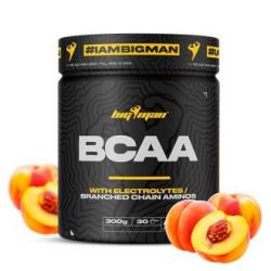 BCAA + ELECTROLYTES 300 GR PESCA