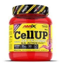 CELLUP OXYSTORM POWDER 348 GR FRUTTI ROSSI