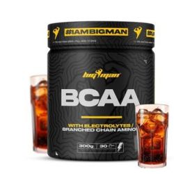 BCAA + ELETTROLITI 300 GR COLA