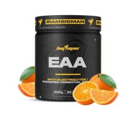 EAA + ELECTROLYTES 300 GR ARANCIONE