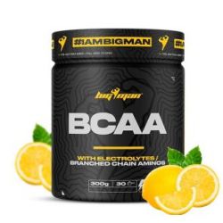 BCAA + ELECTROLYTES 300 GR Limonata