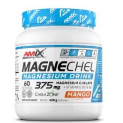 MAGNECHEL QUELATO DI MAGNESIO 420 GR MANGO
