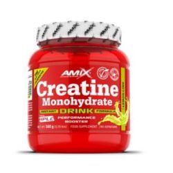 CREATINA MONOIDRATO POWDER DRINK 360GR LIMA-LIMONE