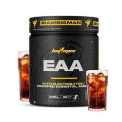 EAA + ELETTROLITI 300 GR COLA