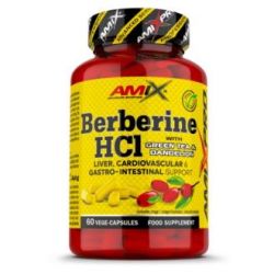 BERBERINE HCI 60 cps