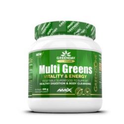 GREENDAY PROVEGAN MULTI GREEN VITALITY&ENERGY 300G