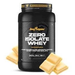 ZERO WHEY PROTEIN ISOLATE 910GR 2 LBS CIOCCOLATO BIANCO