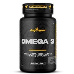 FISH OIL OMEGA 3 90 cps