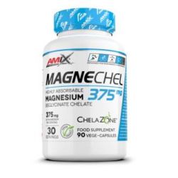 MAGNECHEL CHELATO DI MAGNESIO 90 CPS