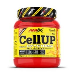 CELLUP OXYSTORM POWDER 348 GR LOLLIPOP