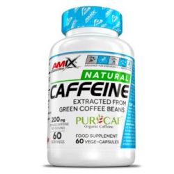 NATURAL CAFFEINE 60 cps