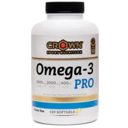 OMEGA 3 PRO 120 PERLE