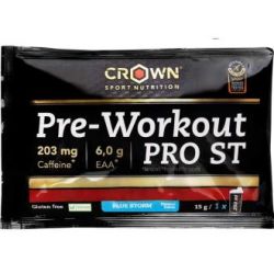 PRE-WORKOUT PRO ST 1 SACHETTO X 15 GR BLUE STORM