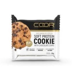 SOFT PROTEIN COOKIE 1 UD X 50 GR Gocce di cioccolato