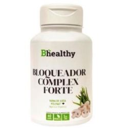 BHEALTHY BLOQUEADOR COMPLEX FORTE 60 cps