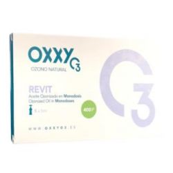 OXXY REVIT IP 400 5monodosi x5ml