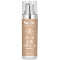 MAQUILLAJE FLUIDO HYALURON 03 CALDO NUDE 30 ml