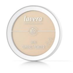 MAQUILLAJE POLVO COMPACTO SATIN 02 MEDIO 9,5 gr