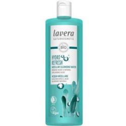 ACQUA MICELLARE HYDRO REFRESH ALGA-ACIDO IALURONICO 400 ml BIO