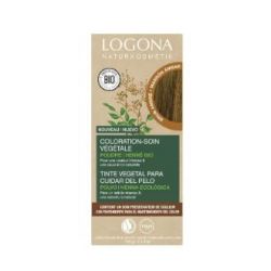 COLORANTE VEGETAL NOCE (ambar brown)