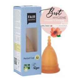 COPA MENSTRUAL LATEX 100 % naturale Taglia M 13 ml