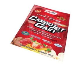 UNIDOSIS CARBOJET GAIN 50 GR BANANA