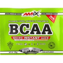 UNIDOSIS BCAA INSTANT 10 GR ARANCIONE