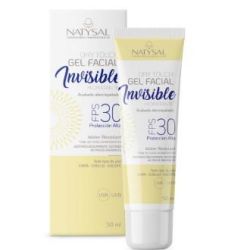 GEL FACCIALE INVISIBILE FPS 30 50 ml
