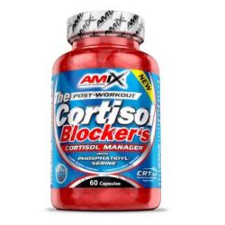 CORTISOL BLOCKER S 60 cps