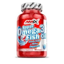 SUPER OMEGA 3 90 cps