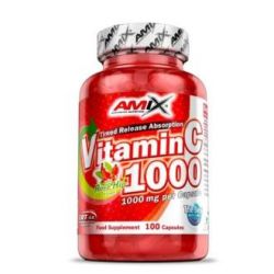VITAMINA C 1000 MG 100 cps