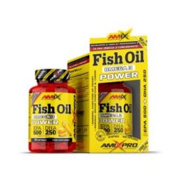 FISH OIL OMEGA 3 POTERE 60 cps