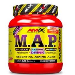 M.A.P. POWDER 344 GR MANGO-ANANAS
