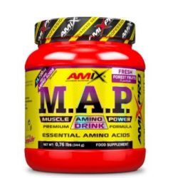 M.A.P. POWDER 344 GR FRUTTI DEL BOSCO
