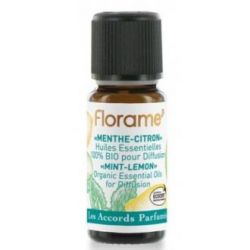 OLIO ESENCIAL menta-limone 10 ml BIO