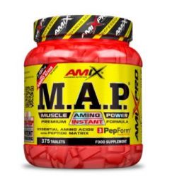 M.A.P. MUSCLE AMINO POWER 375 cpr