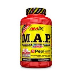 M.A.P. MUSCLE AMINO POWER 150 cpr