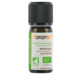 OLIO ESENCIAL Chiodo di Garofano Bio 10 ml