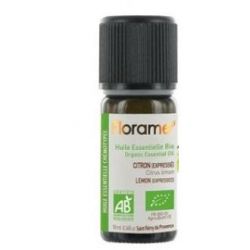 OLIO ESENCIAL scorza di Limone (espresso)Bio 10 ml