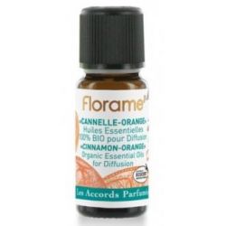 OLIO ESENCIAL cannella-arancia 10 ml BIO