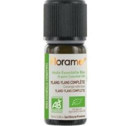 OLEO ESSENZIALE Ylang Ylang completo BIO 10 ml