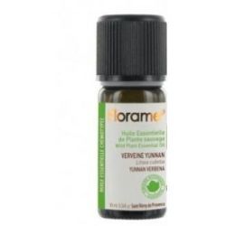 OLIO ESENCIAL Verbena Yunnan organico Bio 10 ml