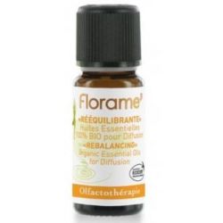 OLEO ESSENZIALE reequilibrante 10 ml BIO