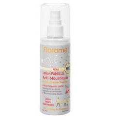 LOZIONE REPELLENTE mosquitos-moscas per la pelle 90 ml